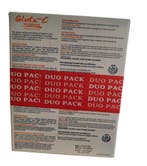 Gluta C skin lightening papaja zeep Duo Pack 270 gram, Ophalen of Verzenden, Nieuw