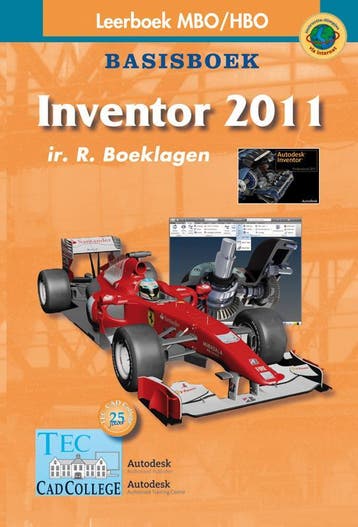 Inventor 2011 - R. Boeklagen 9789072487704, Verzenden, Gelezen, R. Boeklagen