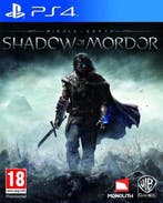 Middle Earth Shadow of Mordor (PS4 Games), Ophalen of Verzenden, Zo goed als nieuw