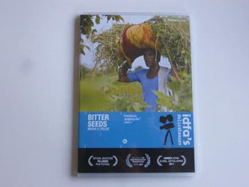 Bitter Seeds - Micha X. Peled (DVD), Ophalen of Verzenden, Zo goed als nieuw