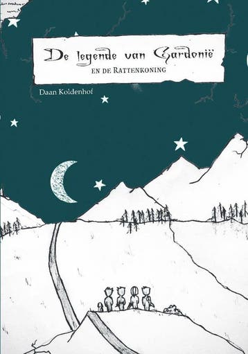 De legende van Gardonië en de rattenkoning 9789464037975, Verzenden, Gelezen, Daan Koldenhof