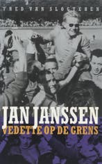 Jan Janssen 9789029537643 F. van Slogteren, Verzenden, Zo goed als nieuw, F. van Slogteren