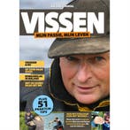 Vissen mijn passie, mijn leven - Jan van Schendel -, Verzenden, Zo goed als nieuw, Jan van Schendel