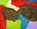 Yayoi Kusama (1929), after - Every Day I Pray for Love