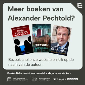 Henk, Ingrid en Alexander - Alexander Pechtold 9789035139473, Verzenden, Gelezen, Alexander Pechtold