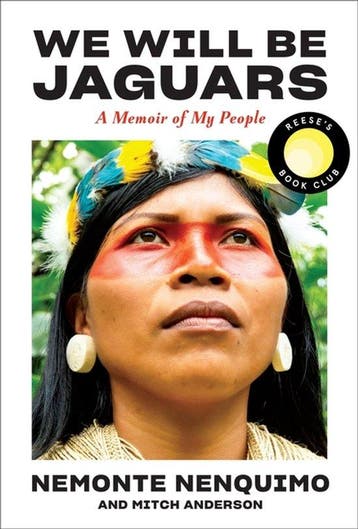 9781419763786 We Will Be Jaguars (Reeses Book Club Pick), Verzenden, Nieuw, Nemonte Nenquimo