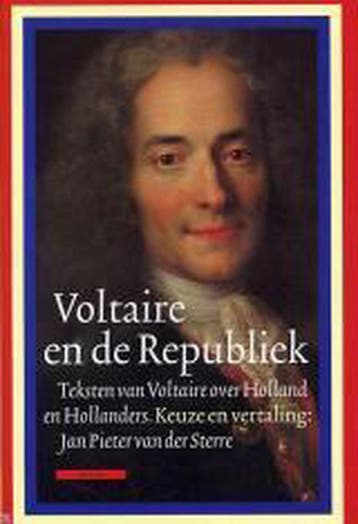 Voltaire en de Republiek - Voltaire 9789045008035, Verzenden, Gelezen, Voltaire