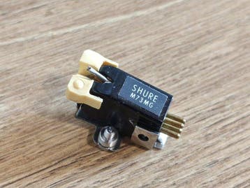 Shure - M73MG Element en/of naalden, Nieuw