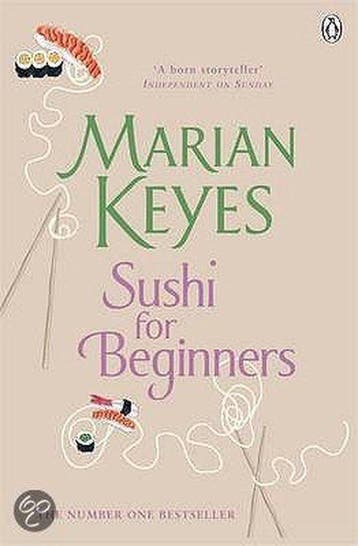 Sushi For Beginners - Marian Keyes 9780140271812, Verzenden, Gelezen, Marian Keyes