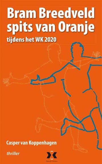 Bram Breedveld, Spits Van Oranje | Casper Koppenhagen, Boeken, Ophalen of Verzenden, Nieuw, Casper Koppenhagen