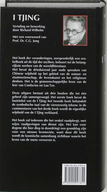 I Tjing / Grote klassieken 9789020247855 Wilhelm, Verzenden, Gelezen, Wilhelm