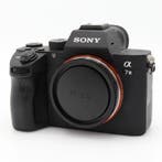 10% korting | Digitale fotocamera  Sony A7 III, Audio, Tv en Foto, Fotocamera's Digitaal, Verzenden, Gebruikt, Sony