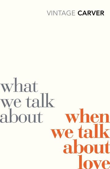 What We Talk About When We Talk About Love / Vintage, Verzenden, Gelezen, Raymond Carver