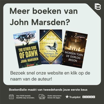 Een kille dageraad / Morgen toen de oorlog begon / 3, Boeken, Verzenden, Gelezen, John Marsden