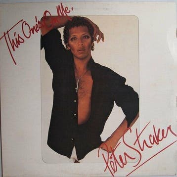 Peter Straker - This ones on me - LP, Verzenden, Nieuw in verpakking