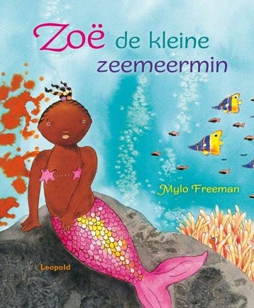 Zoe De Kleine Zeemeermin - Freeman, Boeken, Verzenden, Gelezen