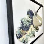 Santicri - Dèjà-vu della Grande onda di Kanagawa