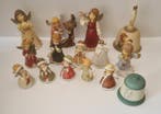 Collectie van memorabilia - J.M. Hummel /Goebel