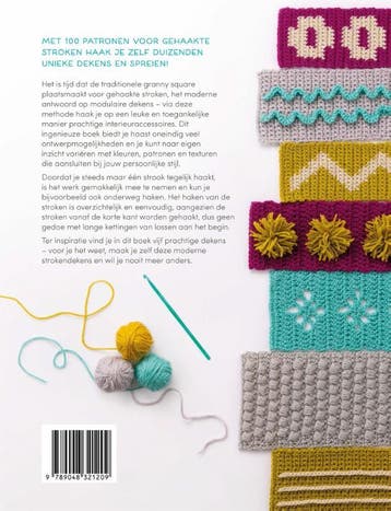 Mix & match moderne gehaakte dekens 9789048321209 Esme Crick, Verzenden, Zo goed als nieuw, Esme Crick