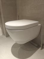 Wandcloset en zitting villeroy &amp; Boch Subway 2.0 - 0037, Ophalen, Nieuw, Toilet