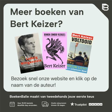 Onverklaarbaar bewoond - Bert Keizer 9789460032226, Verzenden, Zo goed als nieuw, Bert Keizer
