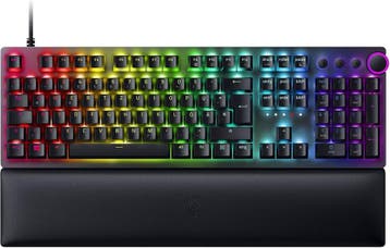 Mechanisch Gaming Keyboard | PBT Keycaps | 41% Korting, Computers en Software, Toetsenborden, Ergonomisch, Ophalen of Verzenden