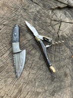 K Romain - Keukenmes - Chefs knife - K Romain Laguiole
