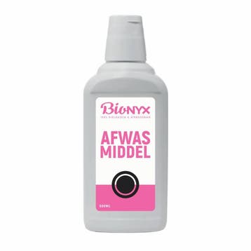 Afwasmiddel  500 ML  | 100% Biologisch, Verzenden, Schoonmaakmiddel