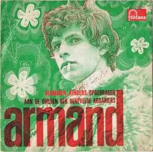 vinyl single 7 inch - Armand - Blommen, Kinders / Opgedra..., Cd's en Dvd's, Verzenden, Zo goed als nieuw, 7 inch, Nederlandstalig