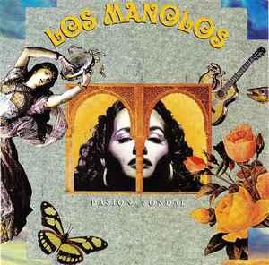 cd - Los Manolos - Pasion Condal, Verzenden, Zo goed als nieuw