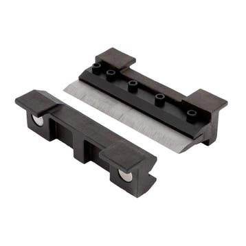 Zetbekken voor bankschroef 150mm, Verzenden, Nieuw