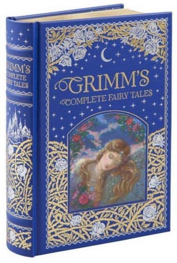 Barnes & Noble Classics: Grimms Complete Fairy Tales, Boeken, Verzenden, Gelezen, Jacob And Wilhelm Grimm