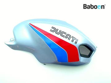 Tank Cover Rechts Ducati Monster 796 2009-2014 (M796), Verzenden, Gebruikt