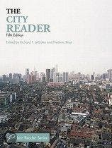City Reader 9780415556651, Verzenden, Zo goed als nieuw