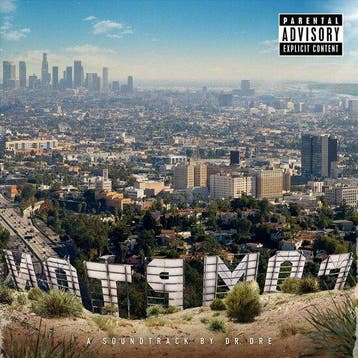 DR.DRE - COMPTON (LP), Verzenden, Nieuw in verpakking