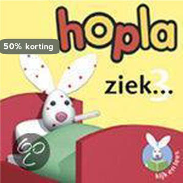 Ziek ... / Hopla - Bert Smets 9789075756517, Verzenden, Gelezen, Bert Smets