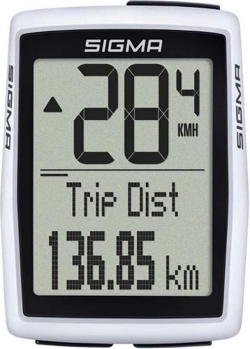 Sigma BC 12.0 WR fietscomputer, Ophalen of Verzenden, Zo goed als nieuw
