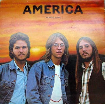 America - Homecoming, Ophalen of Verzenden, Gebruikt