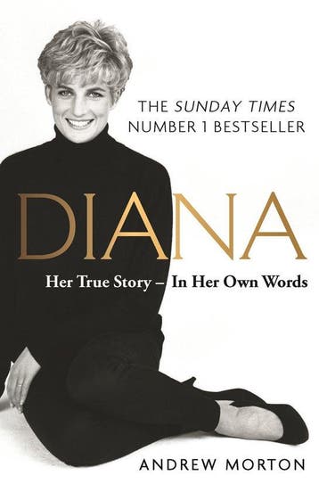 Diana: Her True Story - In Her Own Words - Andrew Morton, Verzenden, Gelezen, Andrew Morton
