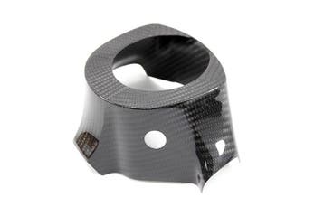 Nissan GT-R R35 Carbon Fiber Stuurkap, Verzenden