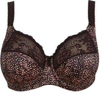 Elomi - Maat 80I (EU) -  Morgan Vrouwen Beha - EBONY, Kleding | Dames, Verzenden