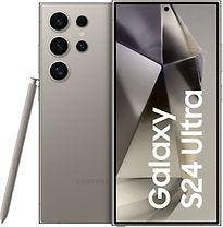 Samsung Galaxy S24 Ultra Dual SIM 256GB titanium gray, Telecommunicatie, Mobiele telefoons | Samsung, Verzenden, Zonder simlock