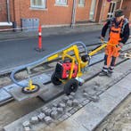 ALHAND vacuum tegeltiller Rollovac 200 Petrol (Tot 3000kg), Ophalen of Verzenden, Overige typen