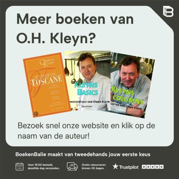ZON IN DE POT 9789021592978 O.H. Kleyn, Verzenden, Gelezen, O.H. Kleyn