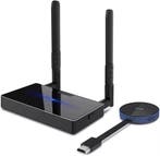 Draadloze Hdmi Zender En Ontvanger 4K/30Hz., Ophalen of Verzenden, Nieuw