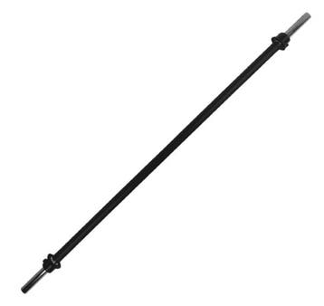 Tunturi Halterstang Aerobic Pump Stang - 130 cm - 30mm -, Ophalen of Verzenden, Nieuw
