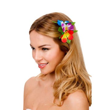 Speld met bloemen, Verzenden, Nieuw, Feestartikel
