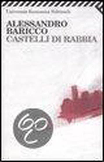 Castelli Di Rabbia - Alessandro Baricco 9788807819698, Boeken, Verzenden, Zo goed als nieuw, Alessandro Baricco