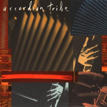 cd - accordion tribe - ACCORDION TRIBE (nieuw), Verzenden, Zo goed als nieuw