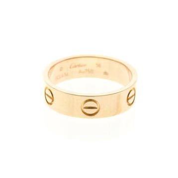 Cartier - Ring roze goud, Sieraden, Tassen en Uiterlijk, Ringen, Nieuw